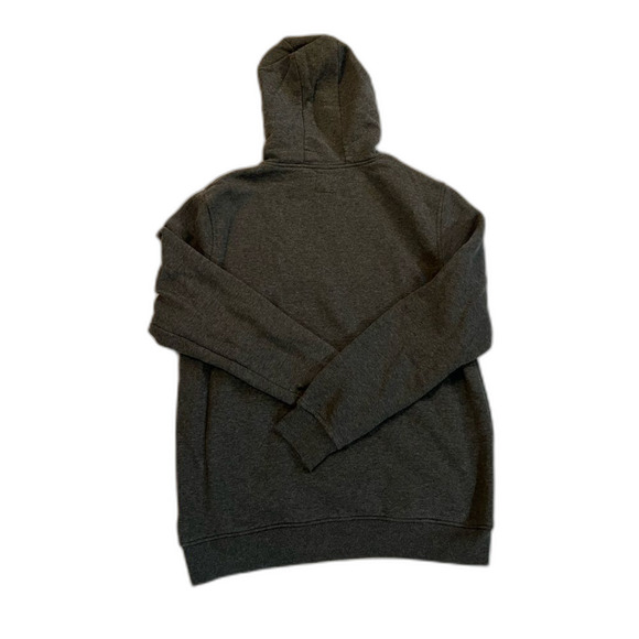 Unknown Men’s Hoodie Gray - Picture 3 of 3